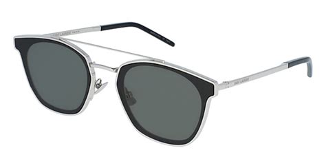 yves saint laurent sl 28 metal|Saint Laurent Classic SL 28 METAL Sunglasses.